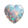 Opalescent Heart (No Embellishment), by Oliver Gal,  20 thumbnail 1