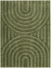 Rodos Machine Woven Rug, by Surya, 6'11.86" length x 5'2.99" width thumbnail