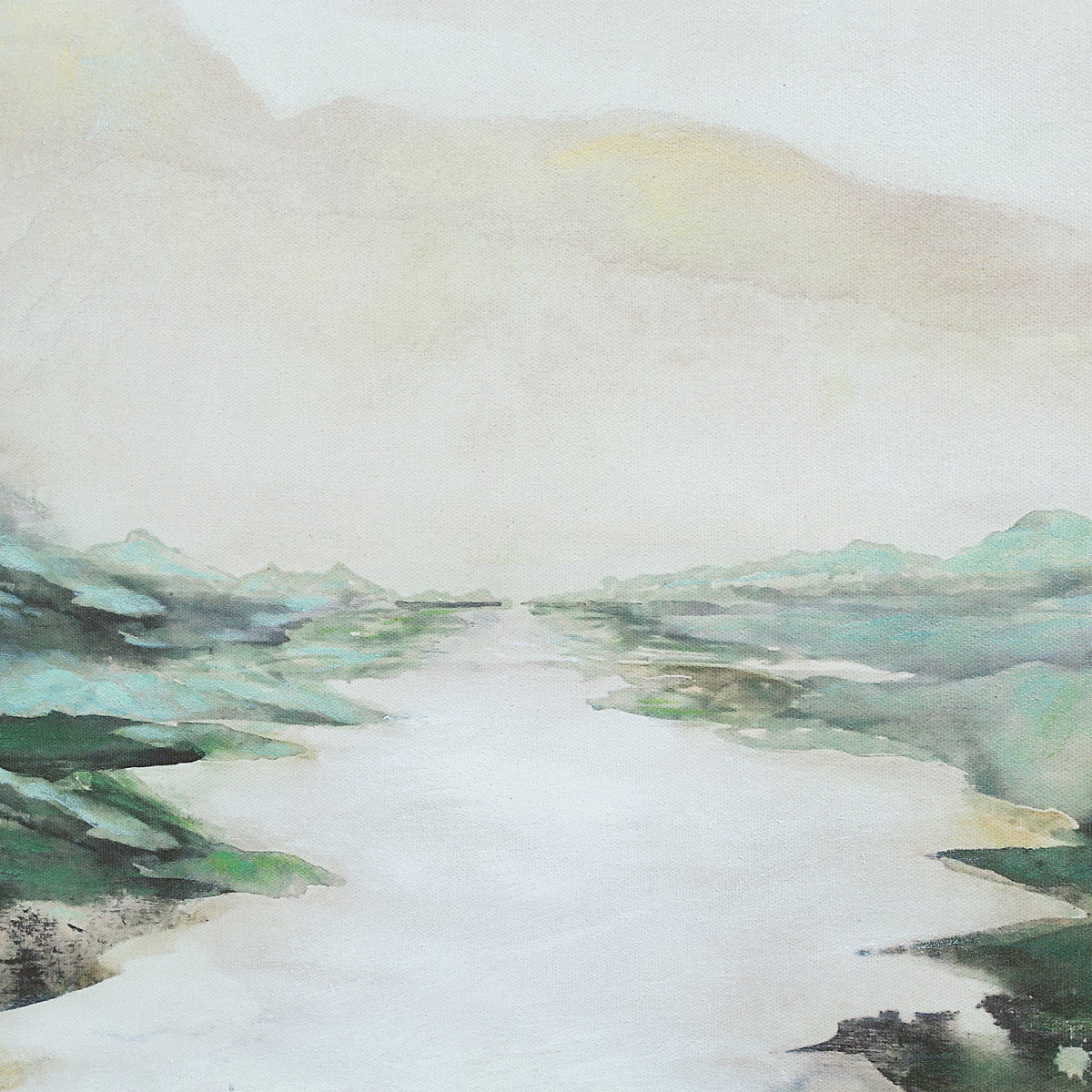 Molto, Painting by Renwil, 30" height x 1.38" depth View 5