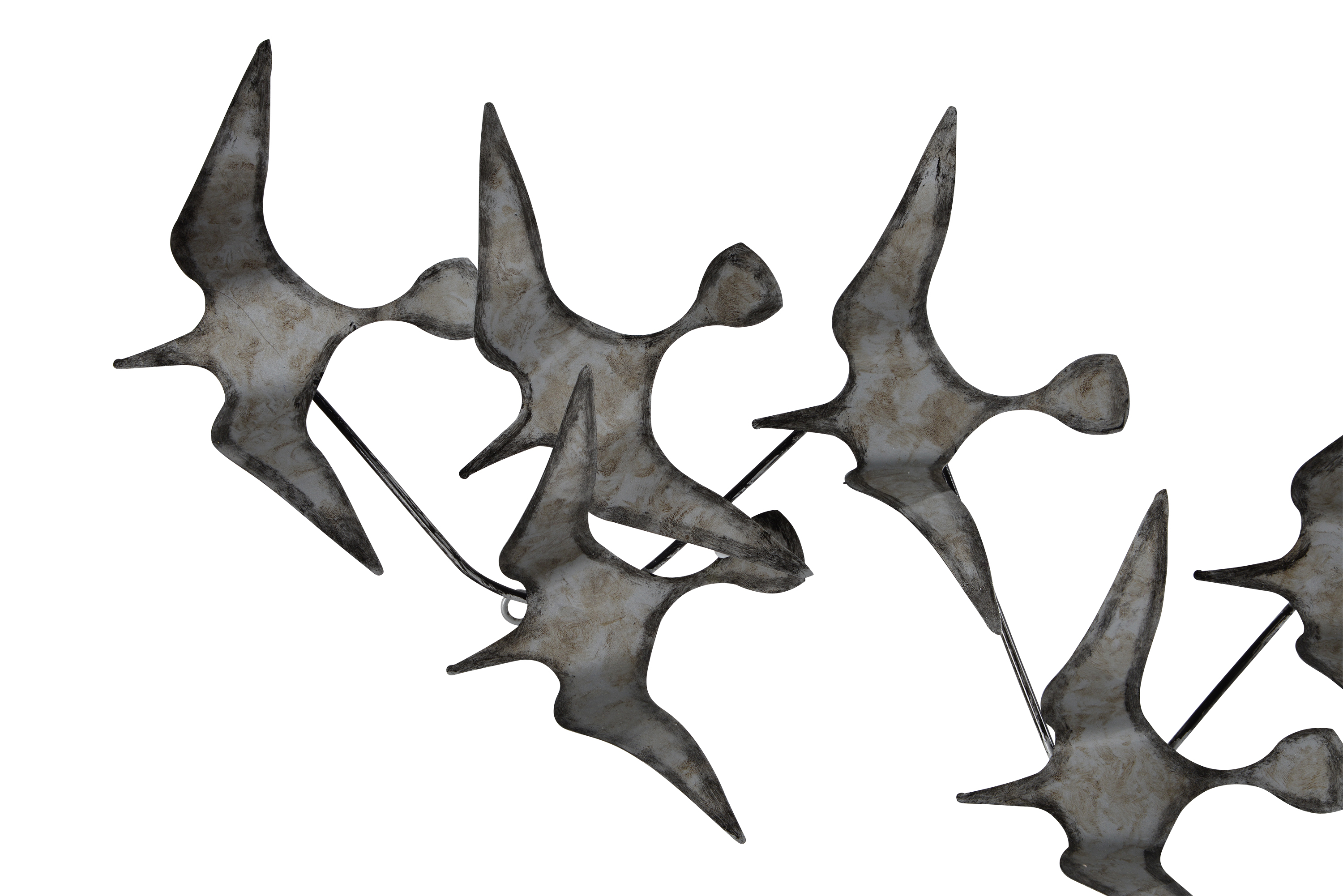 Murmuration Wall Art thumbnail 2