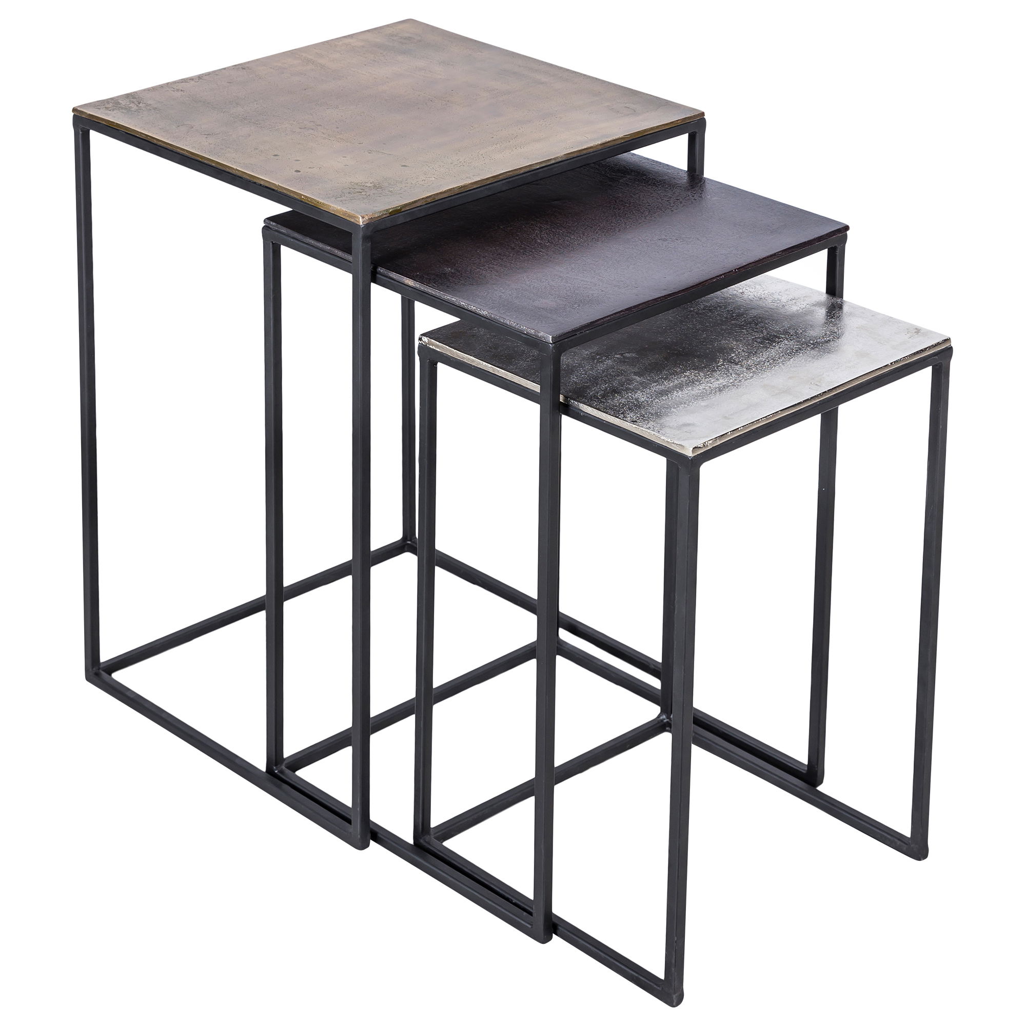 Threefold Table, Shelving & Bookcase by Renwil View 1