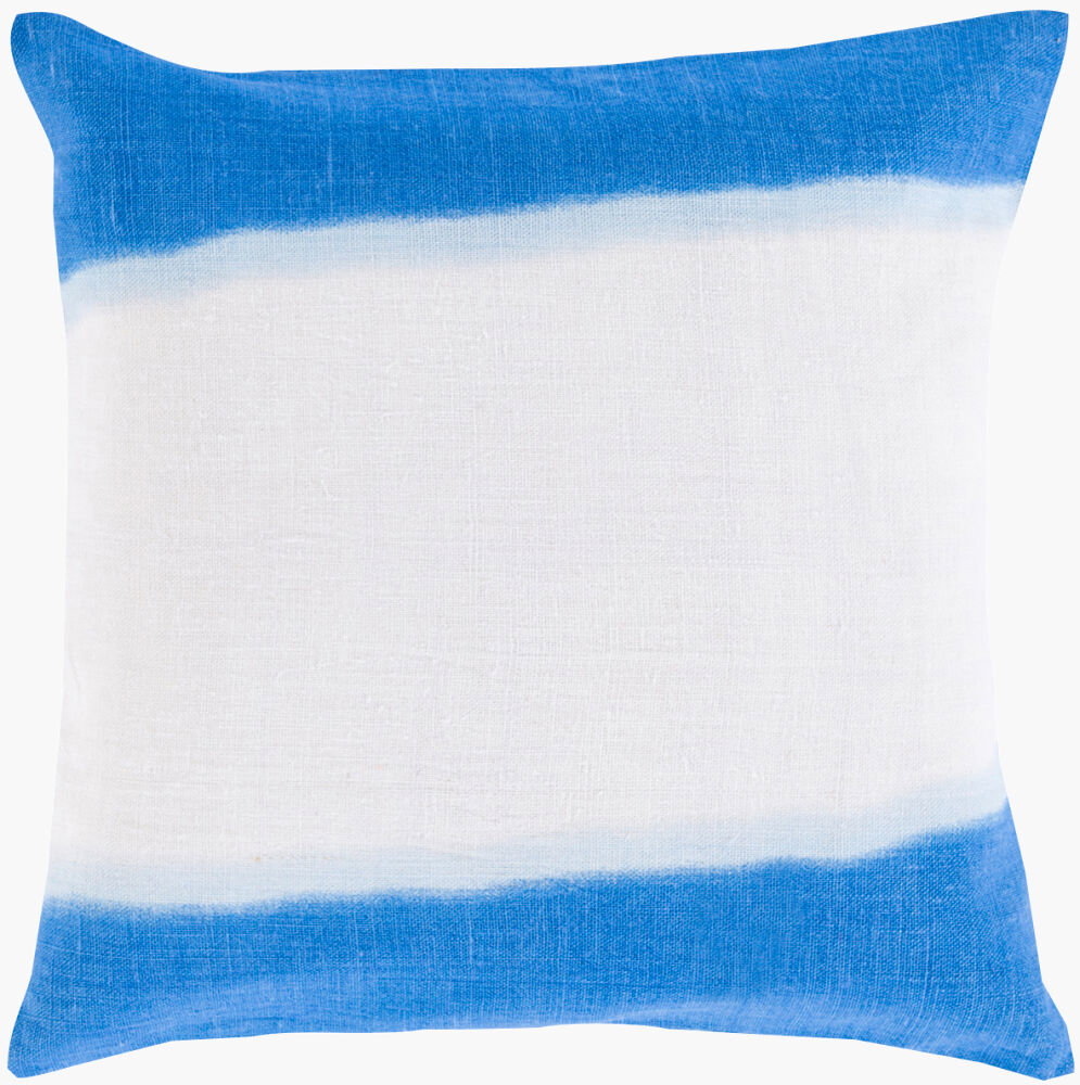 Double Dip Accent Pillow, Decorative Pillow by Surya, 18" length x 18" width