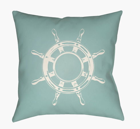 Nautical II Accent Pillow