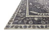 Rifle Paper Co. x Loloi Fiore Rug, 1'6" length x 1'6" width thumbnail 2