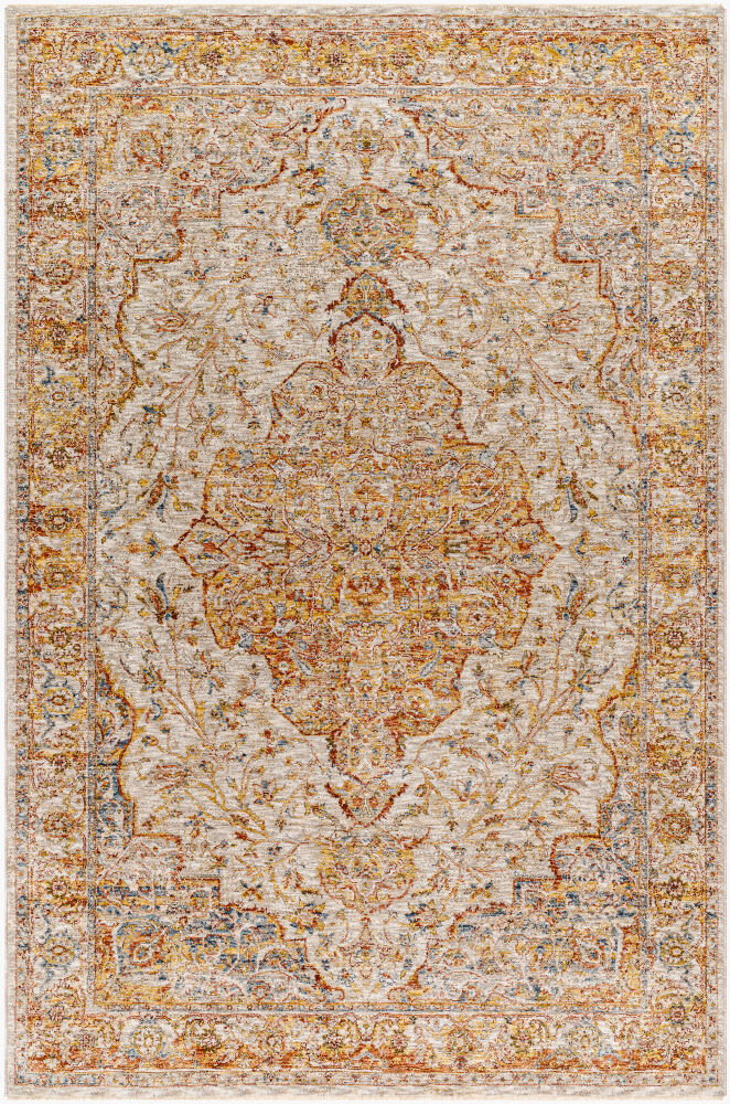 Mona Lisa Machine Woven Rug, by Surya, 6'6.74" length x 6'6.74" width