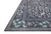 Rifle Paper Co. x Loloi Maison Rug, 1'6" length x 1'6" width thumbnail 3