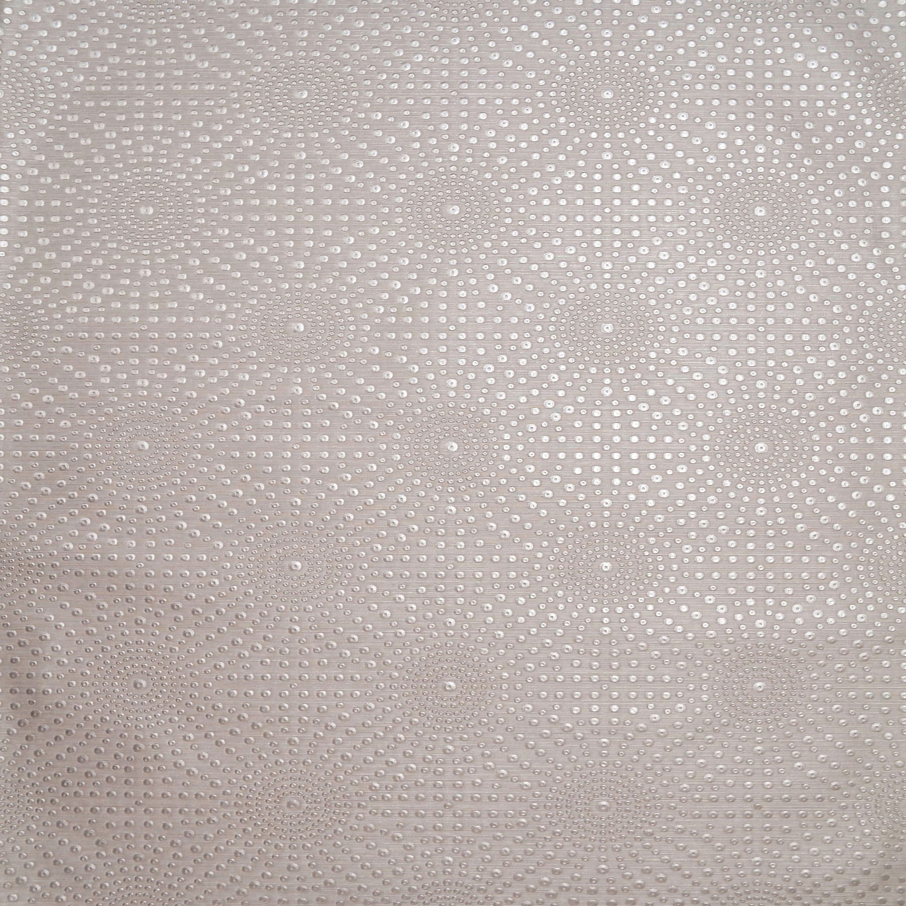 Circle Burst Silver Wallpaper large image 
