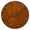 Carmel Round Lamp Table, Side & End Table by Uttermost, 22" width x 26.5" height x 22" depth thumbnail 6