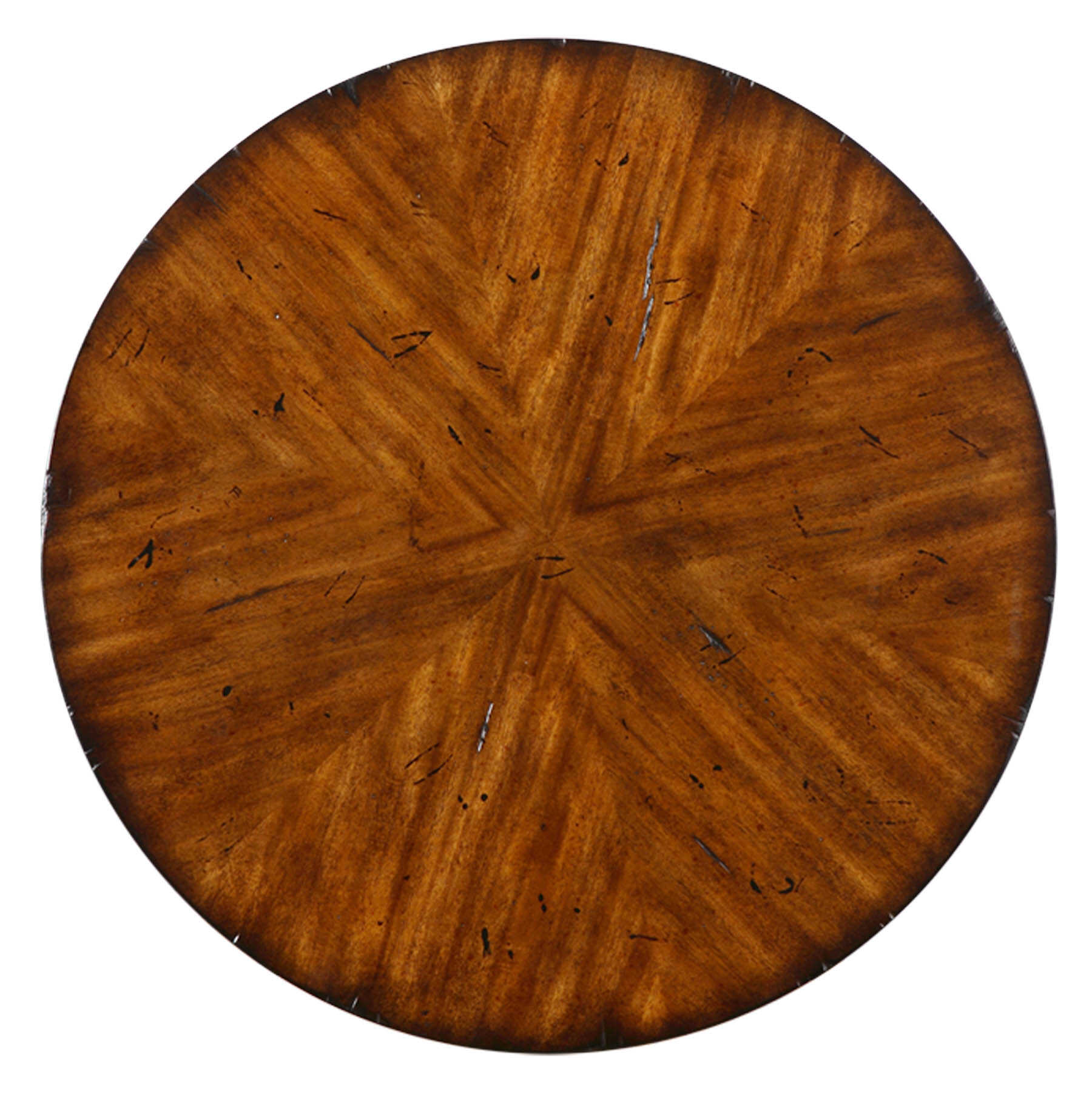 Carmel Round Lamp Table large image 