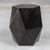 Volker Black Geometric Accent Table 3 Volker Black Geometric Accent Table thumbnail 3