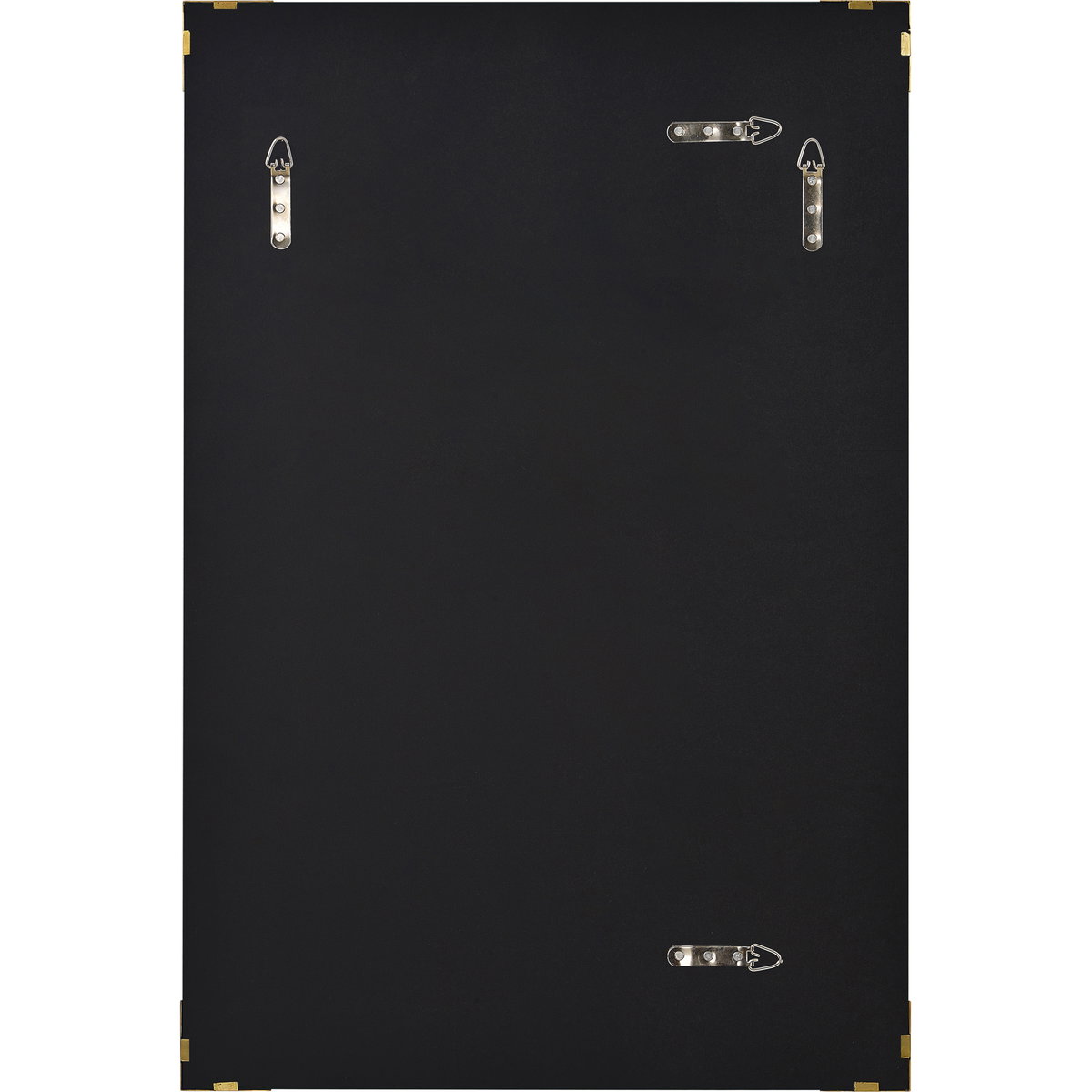 Eros Wall Mirror, by Renwil, 36" height x 0.5" depth View 4