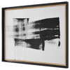 Mystere Framed Contemporary Print, Art by Uttermost, 32.75" width x 42.75" height x 2" depth thumbnail 5