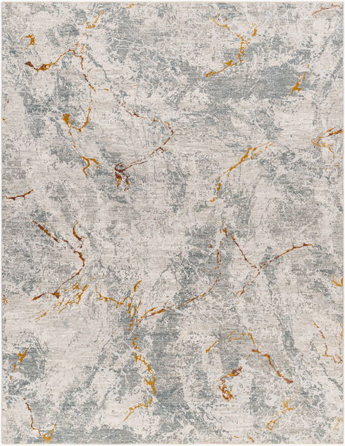 Dresden Machine Woven Rug