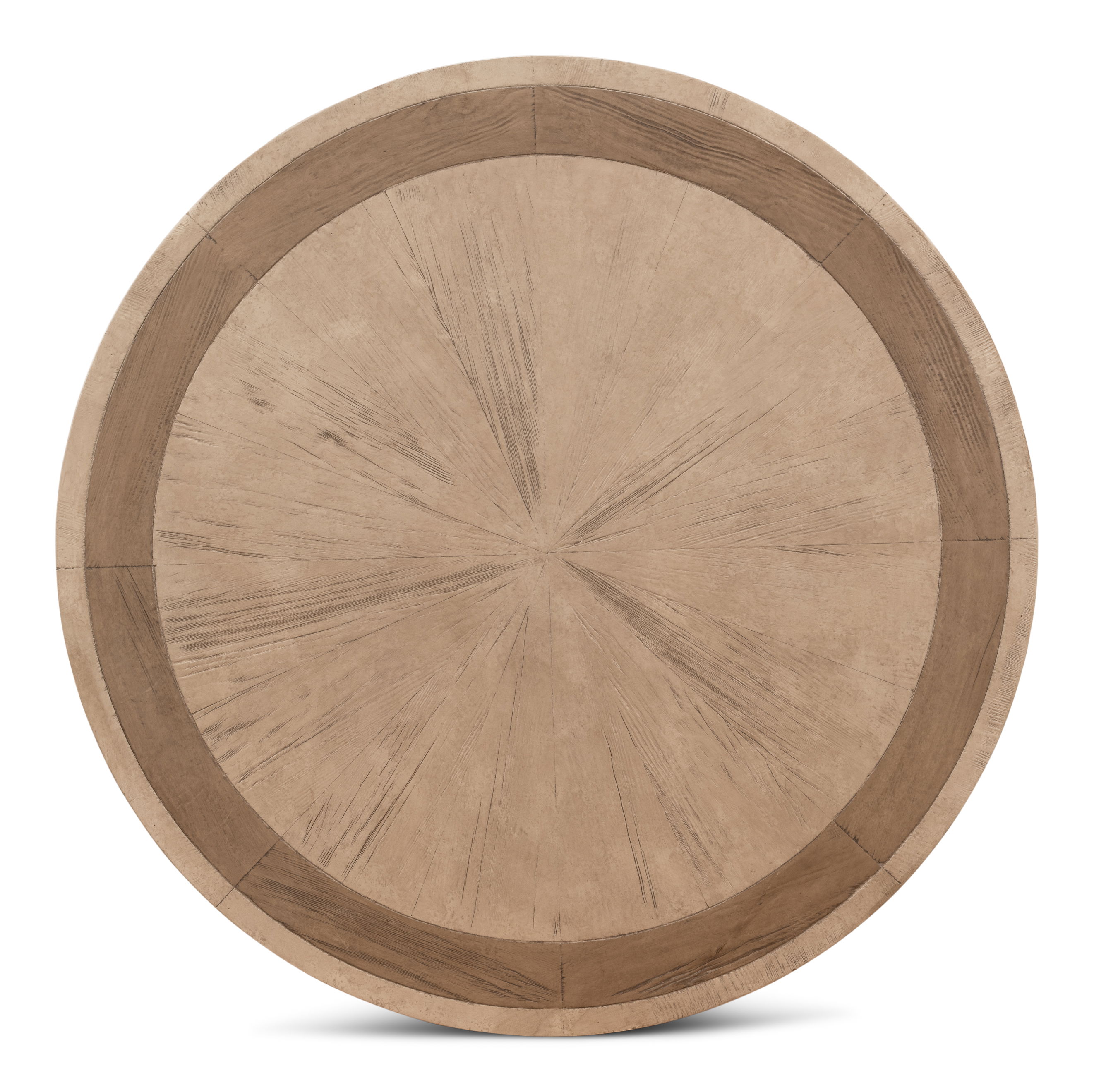 Chisholm Equestrian Cocktail Table, Grey large image 