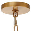 Welkin 6 Light Modern Chandelier thumbnail 7