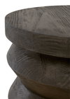 Pier Accent Table, Side & End Table by Essentials for Living, 16.5" width x 19.25" height x 16.5" depth thumbnail 3