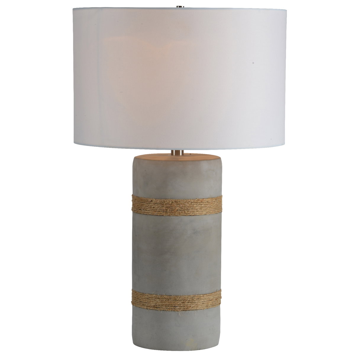 Malden Table Lamp, by Renwil, 28" height x 16" depth