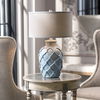 Parterre Pale Blue Table Lamp thumbnail 3