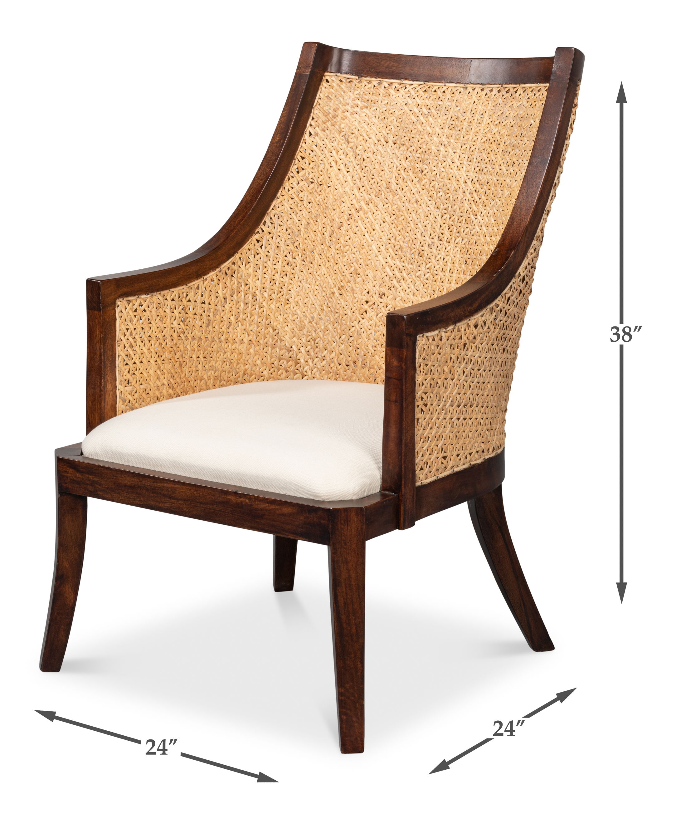 Pacora Lounge Chair large image 