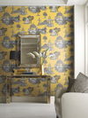 Mandarin Yellow Wallpaper thumbnail 3