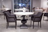 Haviland Dining Table, by Sarreid, 3'4" length x 3'4" width x 2'7" height thumbnail 13