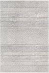 Maroc Handmade Rug, by Surya, 7'6" length x 5' width thumbnail