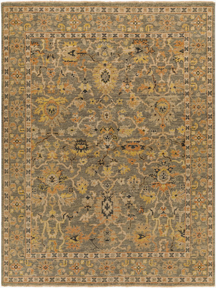 Reign Handmade Rug large image 