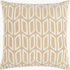 Trudy Accent Pillow, Decorative Pillow by Surya, 18" length x 18" width thumbnail