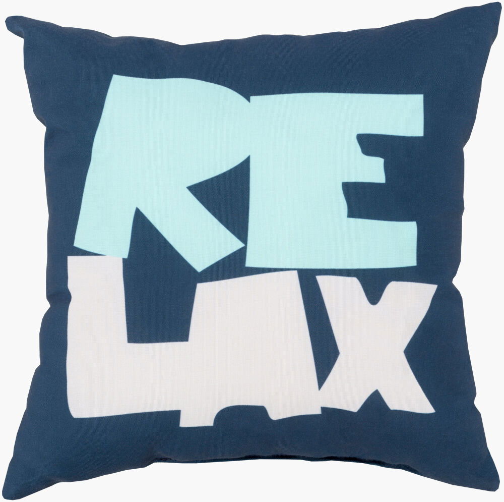 Rain Accent Pillow large image 
