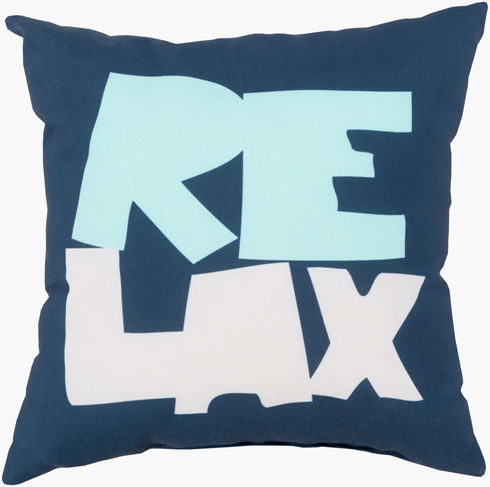 Rain Accent Pillow