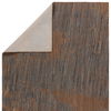 Verde Home By Jaipur Living Stockholm PVH16 Handmade Abstract Brown and Slate Area Rug (10'x14') thumbnail 3