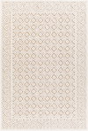 Greenwich Machine Woven Rug, by Surya, 2'11.43" length x 1'10.83" width thumbnail