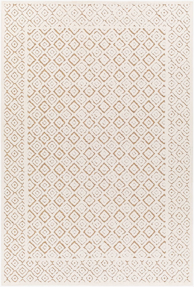 Greenwich Machine Woven Rug, by Surya, 2'11.43" length x 1'10.83" width