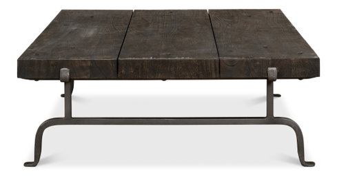 Blayne Coffee Table  Storm Cloud