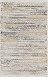 Bali Handmade Rug, by Surya, 3'9" length x 2'3" width thumbnail