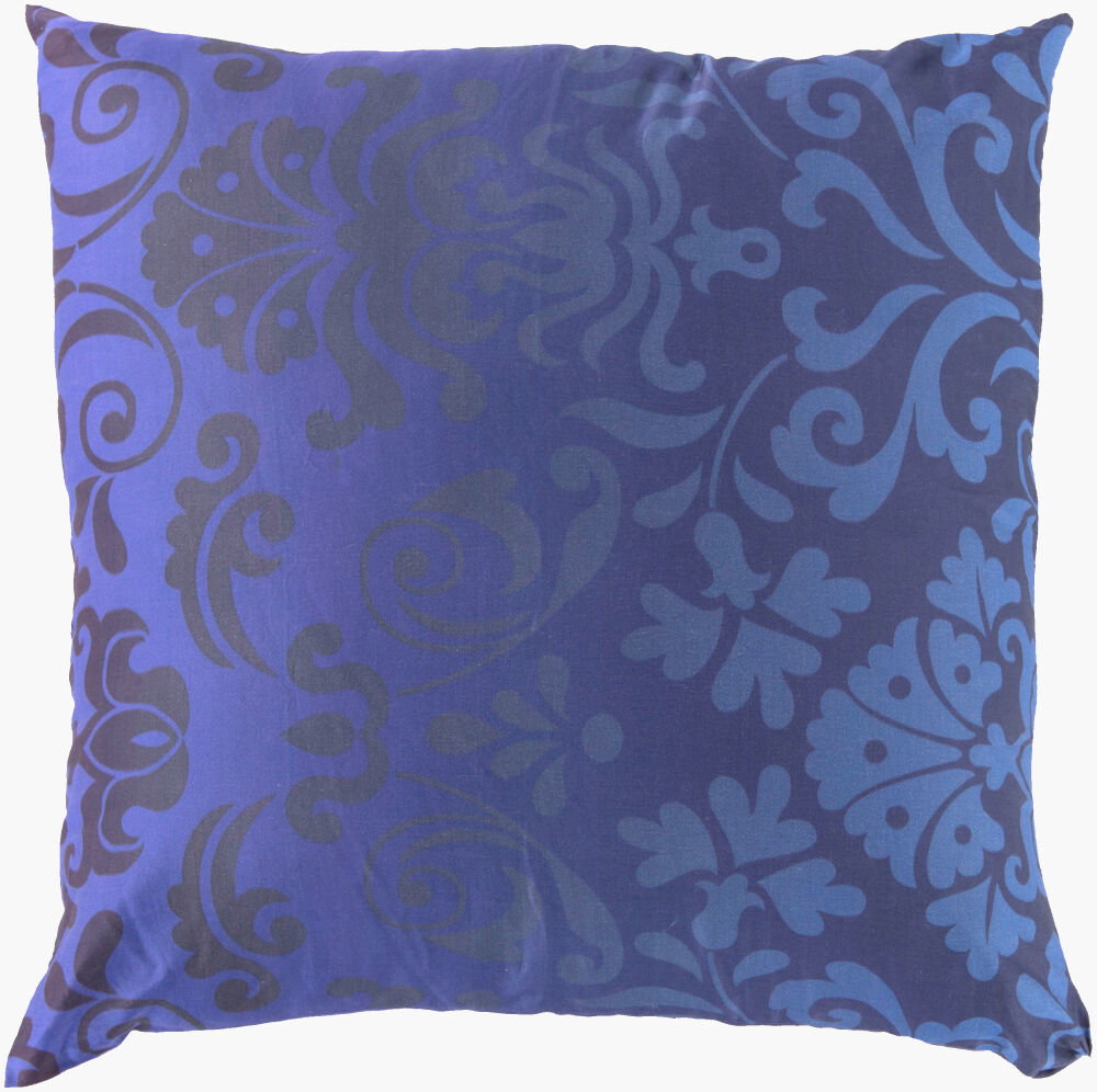 Elizabeth Accent Pillow Down, Decorative Pillow by Surya, 18" length x 18" width