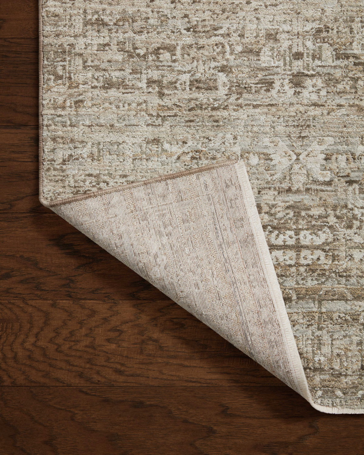 Amber Lewis x Loloi Honora Rug, 1'6" length x 1'6" width View 7