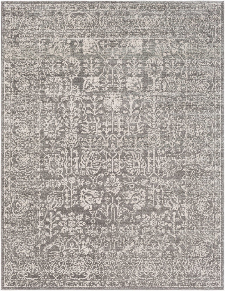 Harput Machine Woven Rug, by Surya, 5'6.93" length x 3'11.24" width