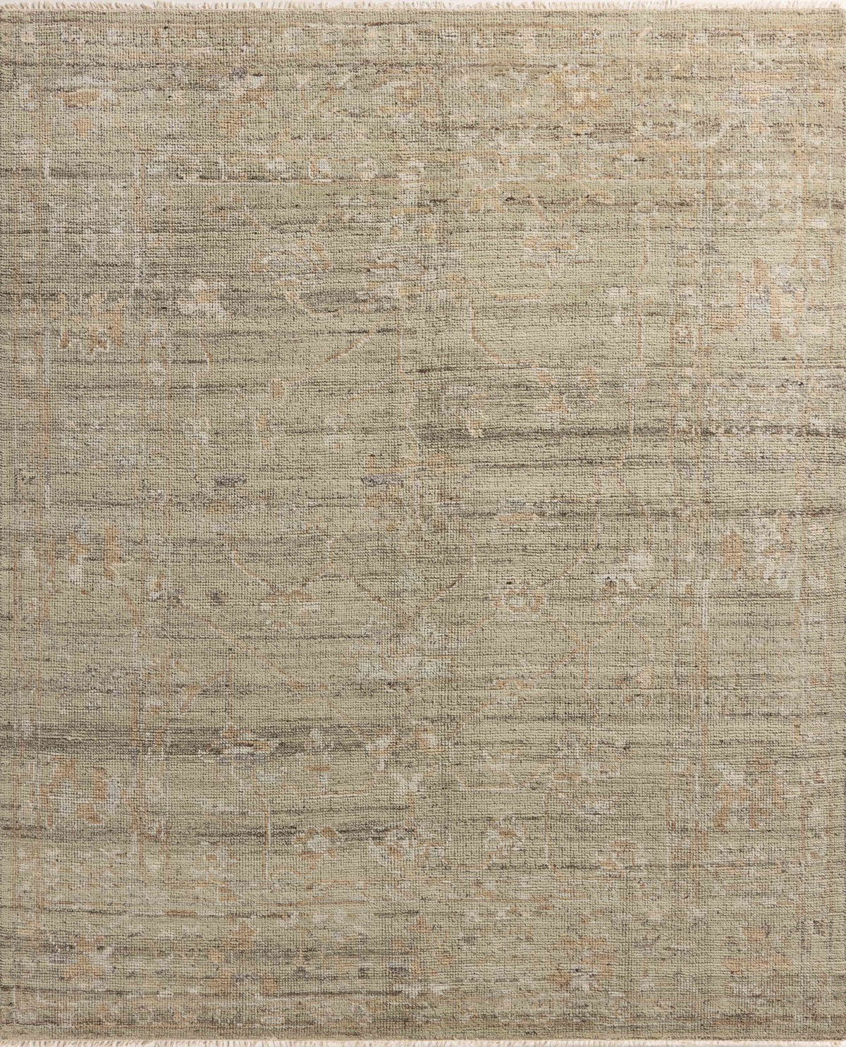 Magnolia Home by Joanna Gaines x Loloi Abigail Rug, 2'6" length x 8'6" width View 1