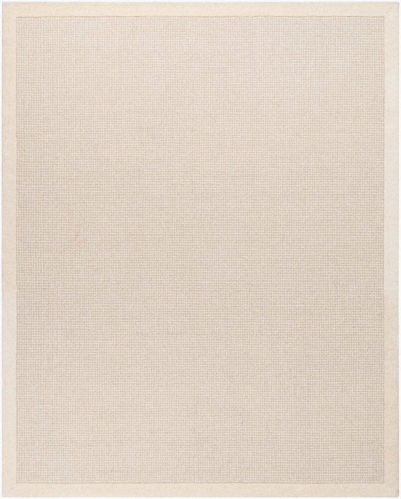 Siena Handmade Rug, by Surya, 6' length x 4' width