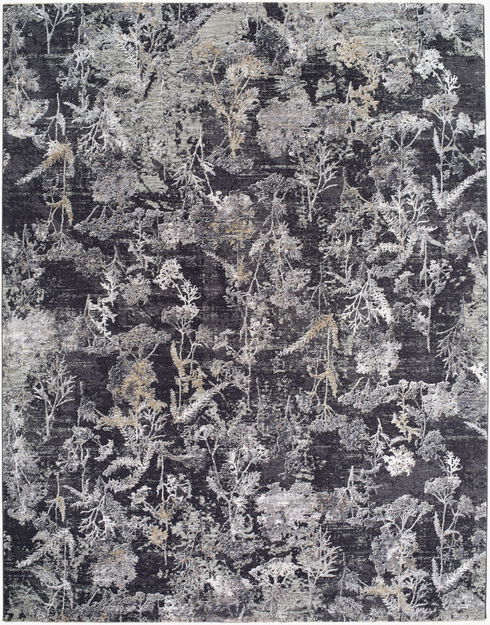 Gakko Machine Woven Rug