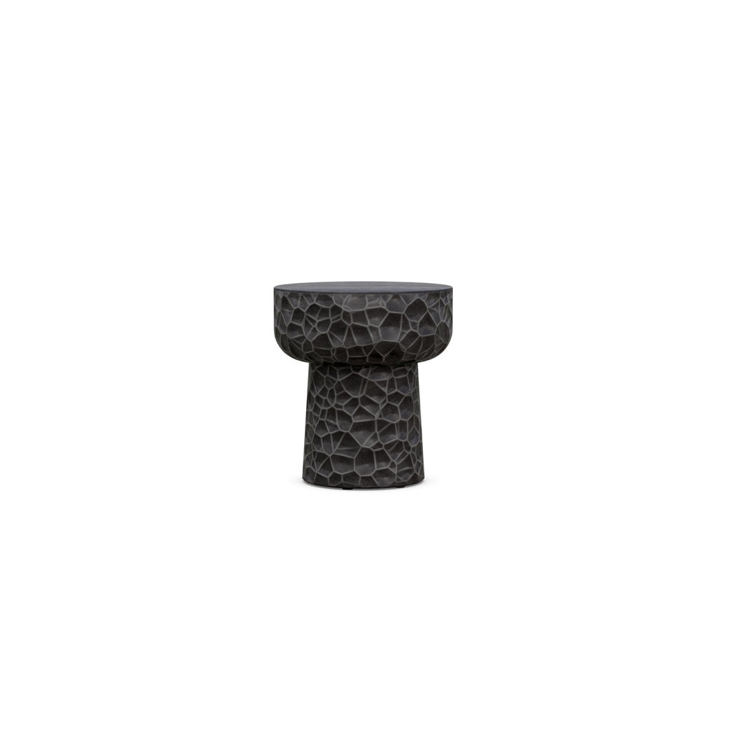 Panama Side Table Coal large image 