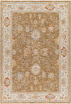 Avant Garde Machine Woven Rug, by Surya, 9'6.17" length x 6'6.74" width thumbnail