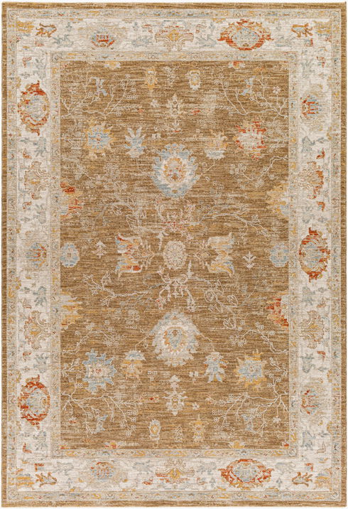 Avant Garde Machine Woven Rug