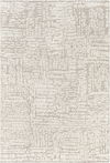 Tunus Handmade Rug, by Surya, 9' length x 6' width thumbnail