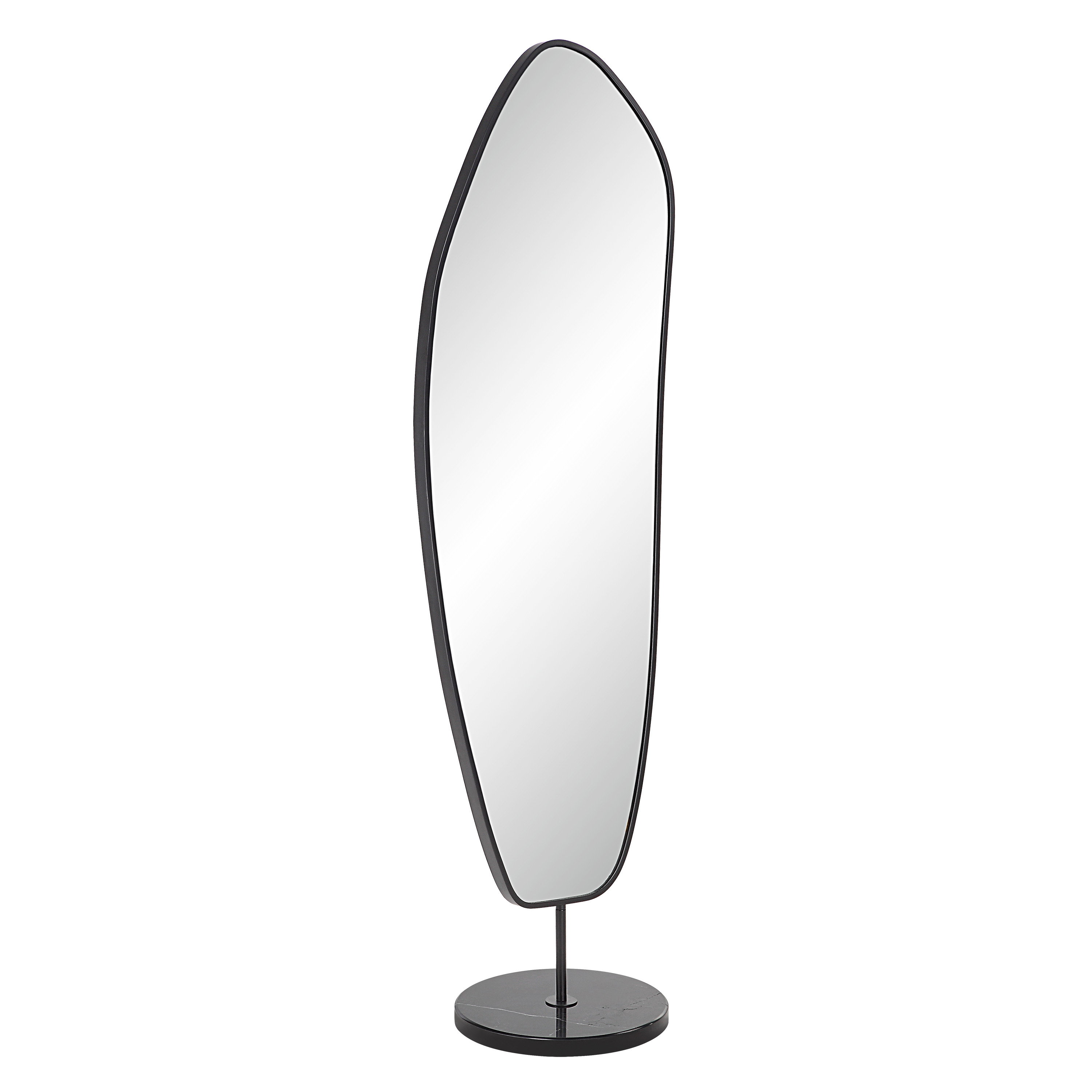 Arlon Stand Alone, Mirror by Renwil, 71" height x 15.75" depth View 2