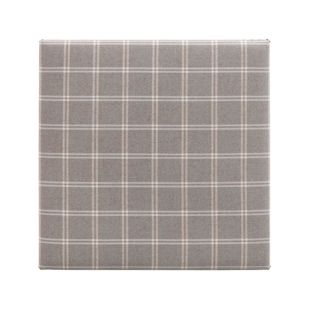 Townsend Upholstered Coffee Table, by Essentials for Living, 39.5" width x 17.75" height x 39.5" depth View 4