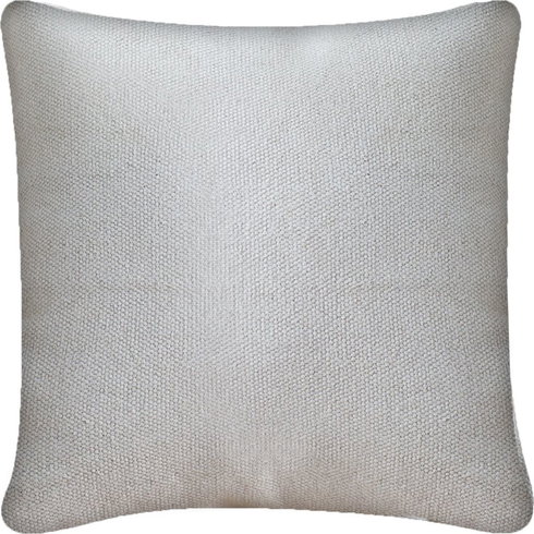 Laneus III 22x22 Cream Decorative Pillow Cover