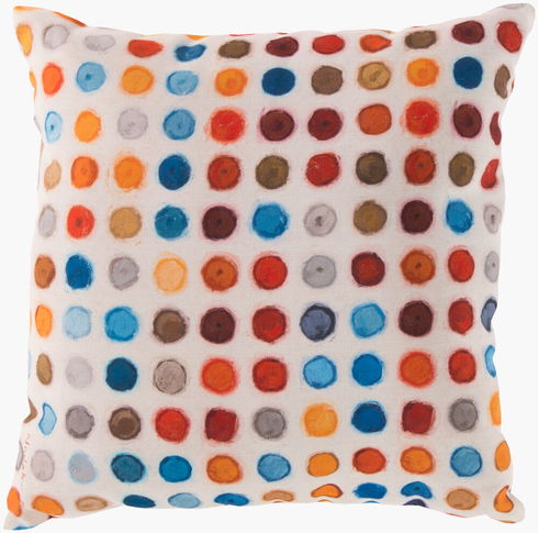 Rain Accent Pillow