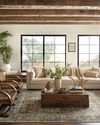 Magnolia Home by Joanna Gaines x Loloi Sinclair Rug, 2' length x 5' width thumbnail 2